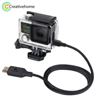 【No-profit】 xqwznb PULUZ For Hero 4อุปกรณ์เสริมวิดีโอ19พินสายวิดีโอไปยัง5พินสาย HDMI สำหรับอุปกรณ์เสริม Hero 3