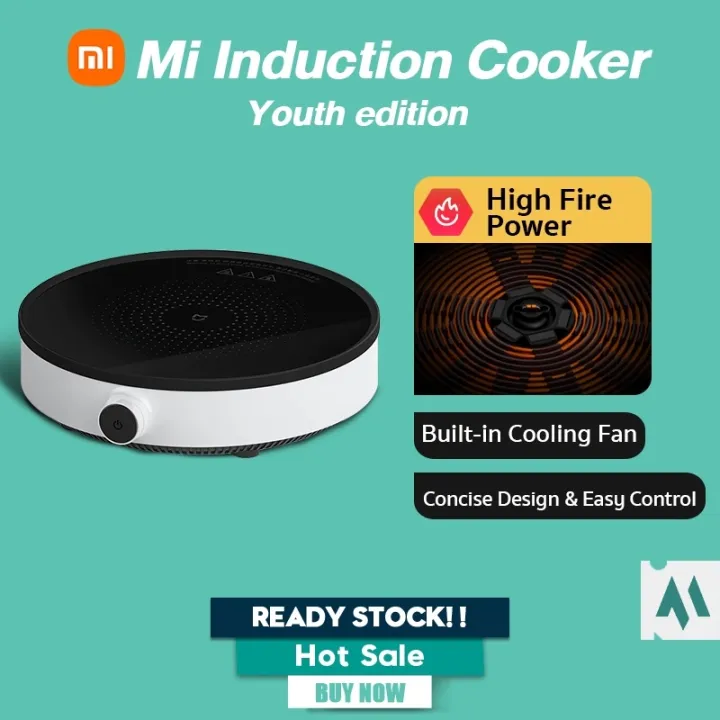 Xiaomi Induction Cooker Mijia Mini Smart Induction Cooker Household