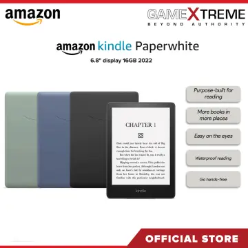 Nueva Kindle Paperwhite 10ma Generación [4K] (All-New kindle Paperwhite  10th Gen.) 