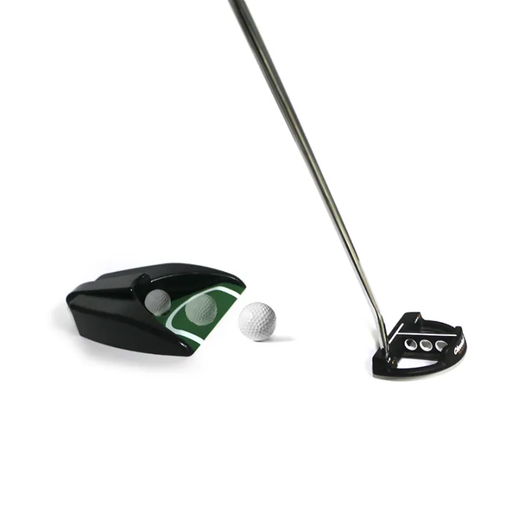 Golf Ball Returner Automatic Rebound Back Golf Putting Practice
