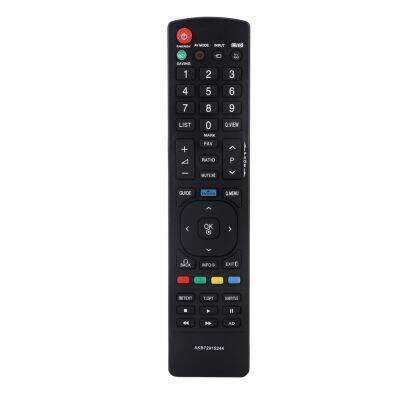 ใหม่สีดำ Universal รีโมทคอนโทรล AKB72915244 Controller สำหรับ Smart LCD LED TV เฉพาะเมนูปุ่มนำทางประสิทธิภาพที่มั่นคง