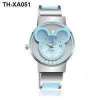 Xinhua new cartoon bracelet watch students the girl to