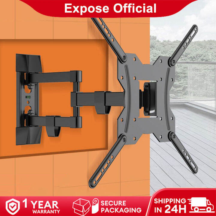 fwsd EXPOSE 32"55" inch tv stand X400 led tv tilted tv wall mount