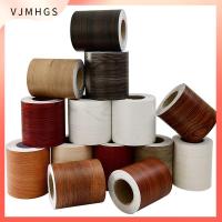 VJMHGS การตกแต่งบ้าน สติ๊กเกอร์ไวนิล กาวในตัว เส้นรอบวง วอลล์เปเปอร์เส้นรอบเอว กระดานข้างก้น สติ๊กเกอร์ติดขอบผนัง ไม้