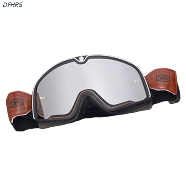 dfhrs-แว่นตาจักรยานยนต์แว่นตากันแดดจักรยานสกปรกแว่นตา-atv-แว่นตานิรภัยสำหรับชายและหญิงกีฬากลางแจ้ง