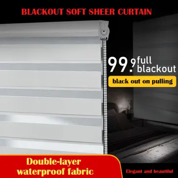 Office Curtain Blinds Online Lazada Com Ph