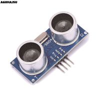 Ultrasonic Sensor Hc-sr04 Hcsr04 World Ultrasonic Wave Detector Hc Sr04 Hcsr04ระยะทาง Sensor สำหรับ Arduino