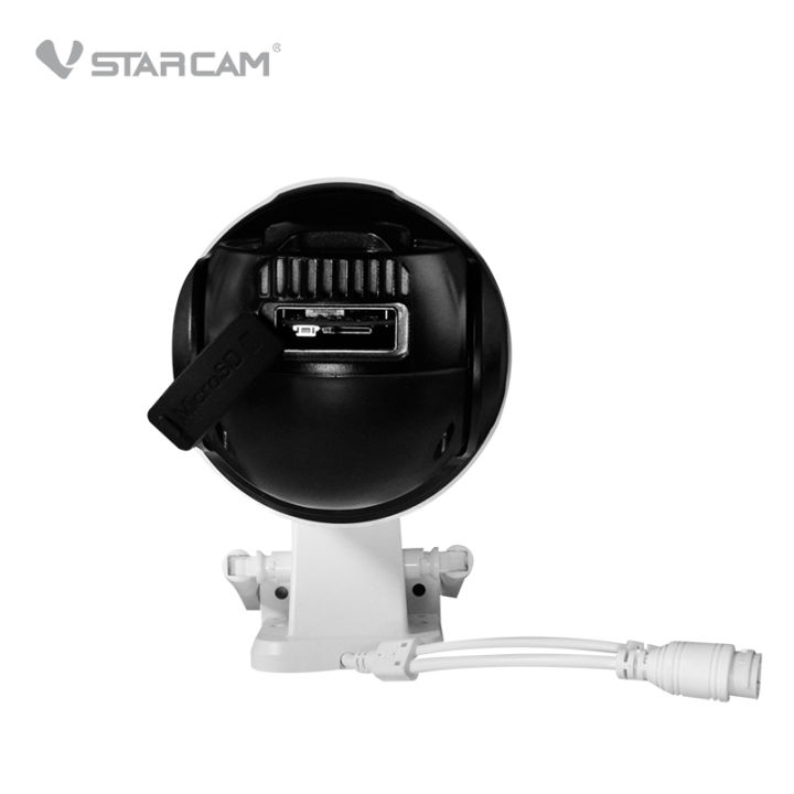 vstarcam-รุ่นcs668-เมมโมรี่การ์ด-ความละเอียด-3mp-1080p-กล้องนอกบ้าน-outdoor-wifi-camera-มีai-ตรวจจับความเคลื่อนไหว-by-lds-shop