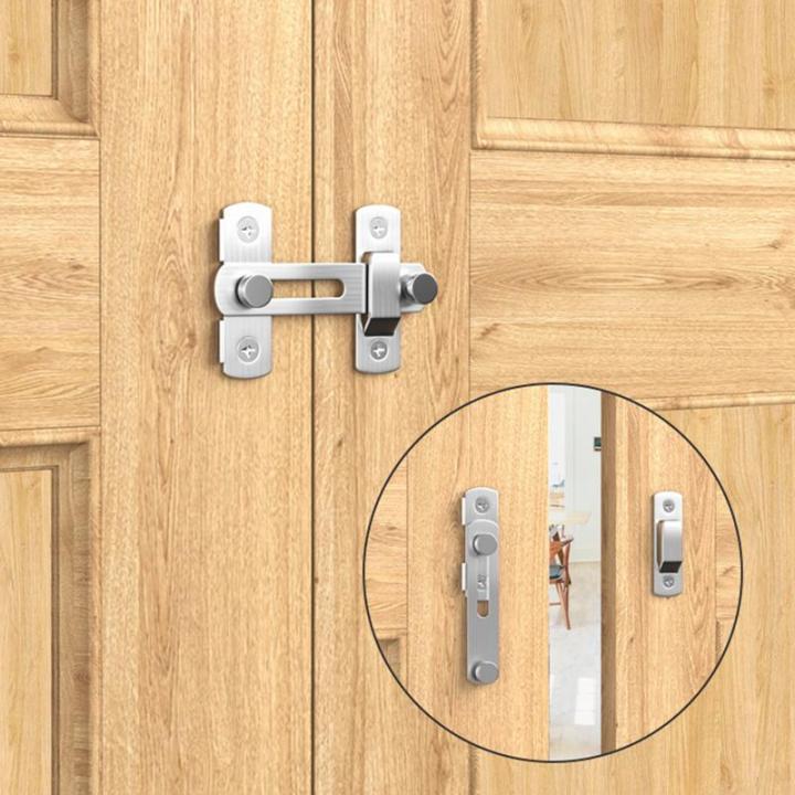 barn-door-lock-stainless-steel-right-angle-door-lock-gate-bolt-wine-cabinet-closet-window-door-lock-plug-door-hardware-locks-metal-film-resistance