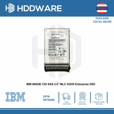 IBM 800GB 12G SAS 2.5