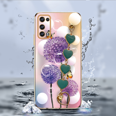 CLE Casing Case For OPPO RENO 6 PRO PLUS REALME 3 RENO 4 RENO 3 PRO REALME 5 REALME 5I REALME 5S REALME 6I Soft Case Full Cover Camera Protector Shockproof Cases Back Cover