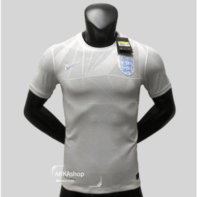 เสื้อฟุตบอล อังกฤษ ชุดเหย้า เกรดแฟนบอล ปี 2022/23 England Home Jersey 2022/23 ( AAA ) World Cup