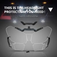 Motorcycle Accessories Headlight Head Light Guard Protector Cover For Honda Africa Twin CRF1100L CRF 1100 L Adventure Sports 20-