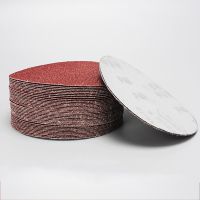 10Pcs 4inch Sanding Paper Round Shape SandPaper Sanding Disc Polishing Pad 40 60 100 120 240 320 400 600 800 1000 1500 2000 Grit