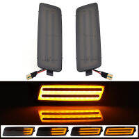 2023Wholesale2x แบบไดนามิก LED กันชนด้านข้าง Marker Light โคมไฟสำหรับ Volkswagen MK5 Golfgti Rabbit 2006-2009 Jetta 2005-2010 MK6 Golf TDIHotsales