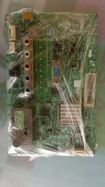 เมนบอร์ดซัมซุง-mainboard-tv-samsung-อะไหล่แท้-ของถอด-รุ่น-la32d400e1-la26d400e1-พาร์ท-bn94-04622a-bn94-04619l-bn94-04621g-bn94-04621a