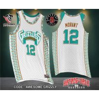 AWESOME GRIZZLY JERSEY FULL SUBLIMATION PRINT