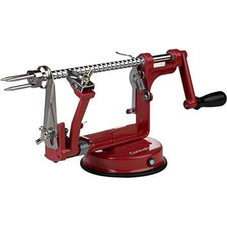 NORPRO 866R APPLE MASTER WITH VACUUM BASE RED
