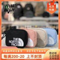 ☄―― เกาหลีใต้ซื้อ NORTHFACElogo แบบพกพาผู้ชายและผู้หญิงเปลี่ยนกระเป๋าคีย์การ์ด NN2PM14แพคเกจ