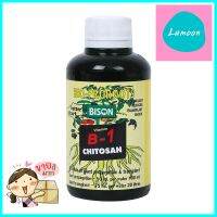 ปุ๋ยอนินทรีย์ชนิดน้ำ BISON บี-1 ไคโตซาน 170 มล.LIQUID INORGANIC FERTILIZER BISON B-1 CHITOSAN 170ML **หมดแล้วหมดเลย**