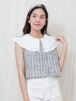 NO MORE THRORY - DIANA BLOUSE