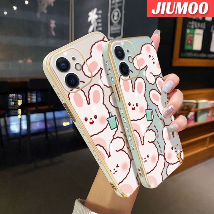 เคส-jiumoo-สำหรับ-oneplus-8-8-pro-8t-เคสโทรศัพท์ลายกระต่ายเครื่องดื่มน่ารักลายการ์ตูนดีไซน์ใหม่กระต่ายเคสซิลิโคนแบบนิ่มเลนส์กล้องถ่ายรูปเคสกันกระแทกป้องกันคลุมทั้งหมด