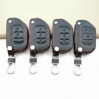 ♗ 2 3 4 Buttons Car Key Case Cover for Jeep Wrangler JL TJ Gladiator JT 2018 2019 2020 Remote Keyless Bag Keychain Car Accessories