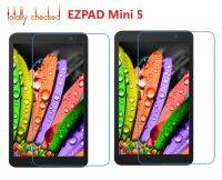 2ชิ้นล็อตสำหรับจัมเปอร์ EZpad มินิ5 Mini5แท็บเล็ต8นิ้วสูงใสป้องกันหน้าจอนุ่มสติ๊กเกอร์ฟิล์ม