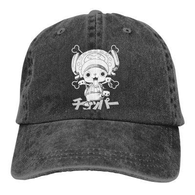 Choppa Tony Baseball Caps Peaked Cap One Piece Anime Sun Shade Hats for Men