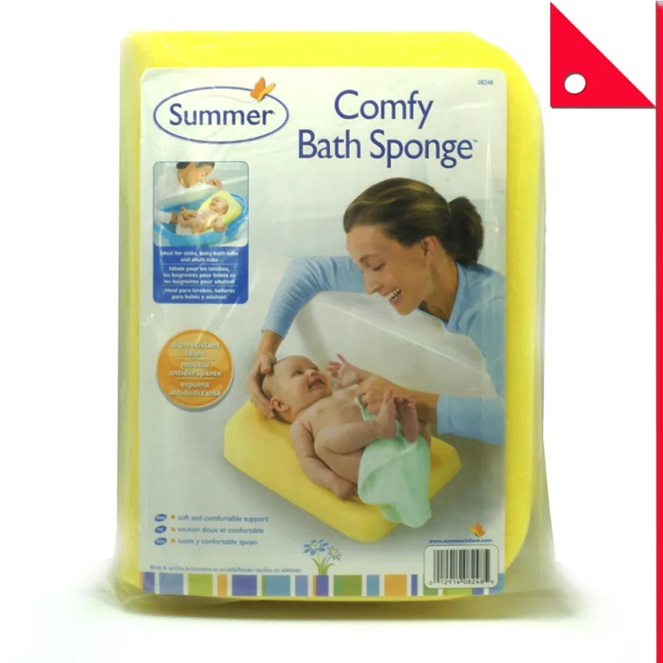 Summer Infant - Comfy Bath Sponge