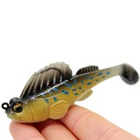 Drop Shot Wobbly Soft Plastic Bait For Fishing Lure Sea Me Ga Bass Dark Sleeper Swimbait Fishing Tackle Shad Perch Pike Wobblers