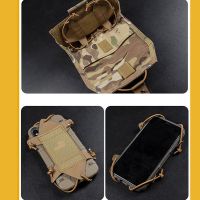 ；’；‘、。 Tactical Molle Pouch Military Clip Bag Phone Case EDC Tool Bag Quick Release Design Outdoor Camping Hunting Accessories Pouch