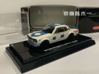 1/64 KYOSHO Nissan Skyline GT-R KPGC10 racing Collection of die-cast alloy car decoration model toys