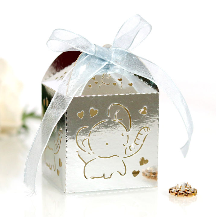 holiday-carton-elephant-ribbon-carton-love-pattern-carton-silver-carton-wedding-carton-happy-candy-box