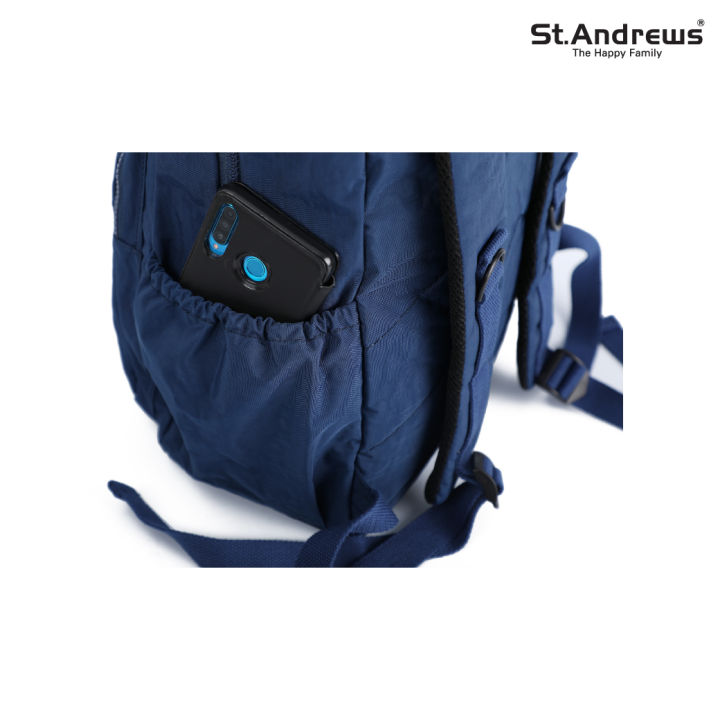 st-andrews-กระเป๋าเป้-ใส่-notebook-ได้-รุ่น-haru-สีน้ำเงิน