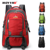 Outdoor High Capacity Travel Backpack,Adjustable Strap Multifunctional Backpack,Uni Waterproof Hiking Cycling Backpack