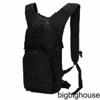 [Biho] Riding Camping Casual Backpack Outdoor Haversack Mountain Climbing Rucksack Waterproof Knapsack