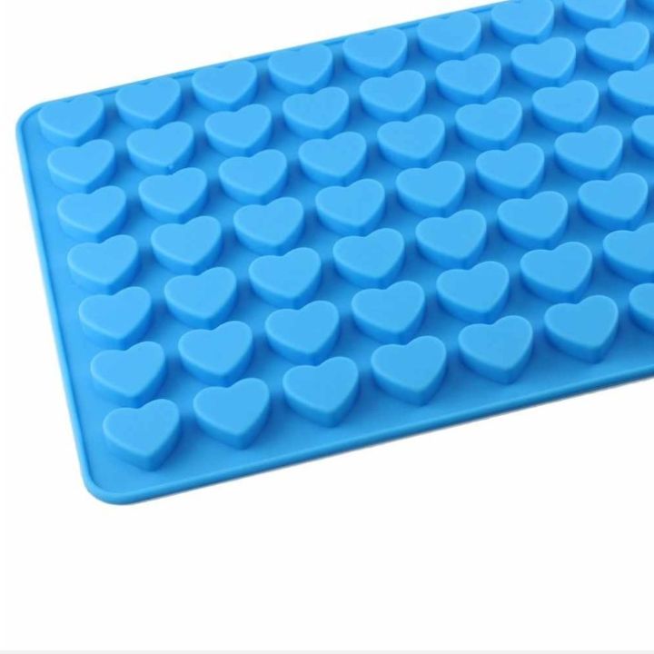 gl-แม่พิมพ์-ซิลิโคน-รูปหัวใจ-63-ช่อง-คละสี-hearts-silicone-molds
