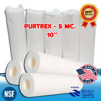 ไส้กรองน้ำ PURTREX 5 MC. ยาว 10 นิ้ว