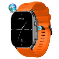 IMIKI Watch SF1 strap Silicone strap for IMIKI Watch SF1 warch band IMIKI Watch SF1 strap Sports wristband