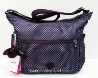 KIPLING SHOP ของแท้เบลเยี่ยม กระเป๋าสะเพาย KIPLING Alenya Small Dot Print