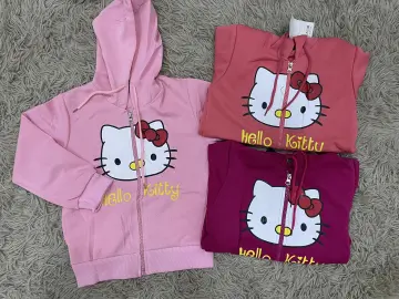 Hello Kitty Jacket for Kid's 5-12 yrs