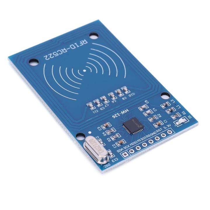 rc522-mifare-rf-13-56mhz-การ์ด-ic-เซ็นเซอร์โมดูล-rf-เครื่องอ่านการ์ดโมดูลโมดูลเครื่องอ่านบัตร-rfid-สำหรับ-arduino-ราสเบอร์รี่-pi