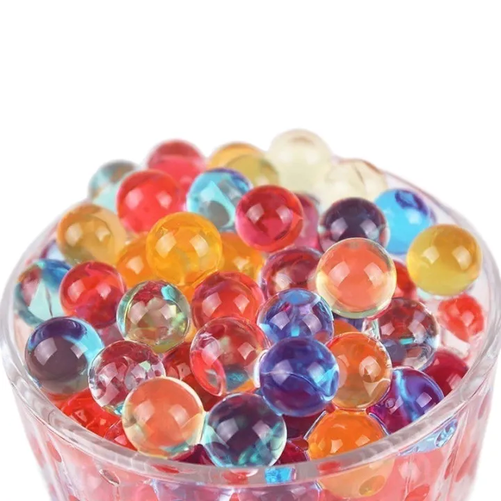 30pcs Big Orbeez Magic Water Beads Magic Balls Kids Toys | Lazada PH