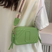 สายรัดกล้อง PALPAT ปรับได้120ซม. กระเป๋าสะพายไหล่กระเป๋า Crossbody ทรงสี่เหลี่ยมสวยงามกระเป๋าสะพายข้างกระเป๋าสะพายไหล่ผู้หญิงหญิงสาวผู้หญิง