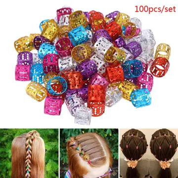 Dreadlock Hair Rings - Best Price in Singapore - Oct 2023