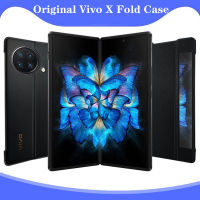 ?คุณภาพสูง?100% เคส VIVO X Plus แบบฝาพับอัจฉริยะหนัง PU บางพิเศษฝาครอบแม่เหล็กสำหรับ VIVO X Fold Plus