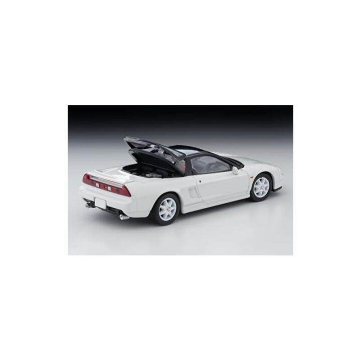 ส่งตรงจากญี่ปุ่น-1995สีขาว-lv-n247b-tomica-limitage-neo-1-64-honda-nsx-type-r