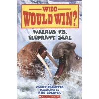 Academic who would win walrus vs. elephant seal
