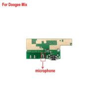 เทพนิยายสำหรับ Doogee Mix 2 Mix Lite สายแผงวงจรเคเบิลแบบยืดหยุ่น Usb ไมโครโฟนเชื่อมต่อแท่นวางวงจรชาร์จโทรศัพท์มือถือ